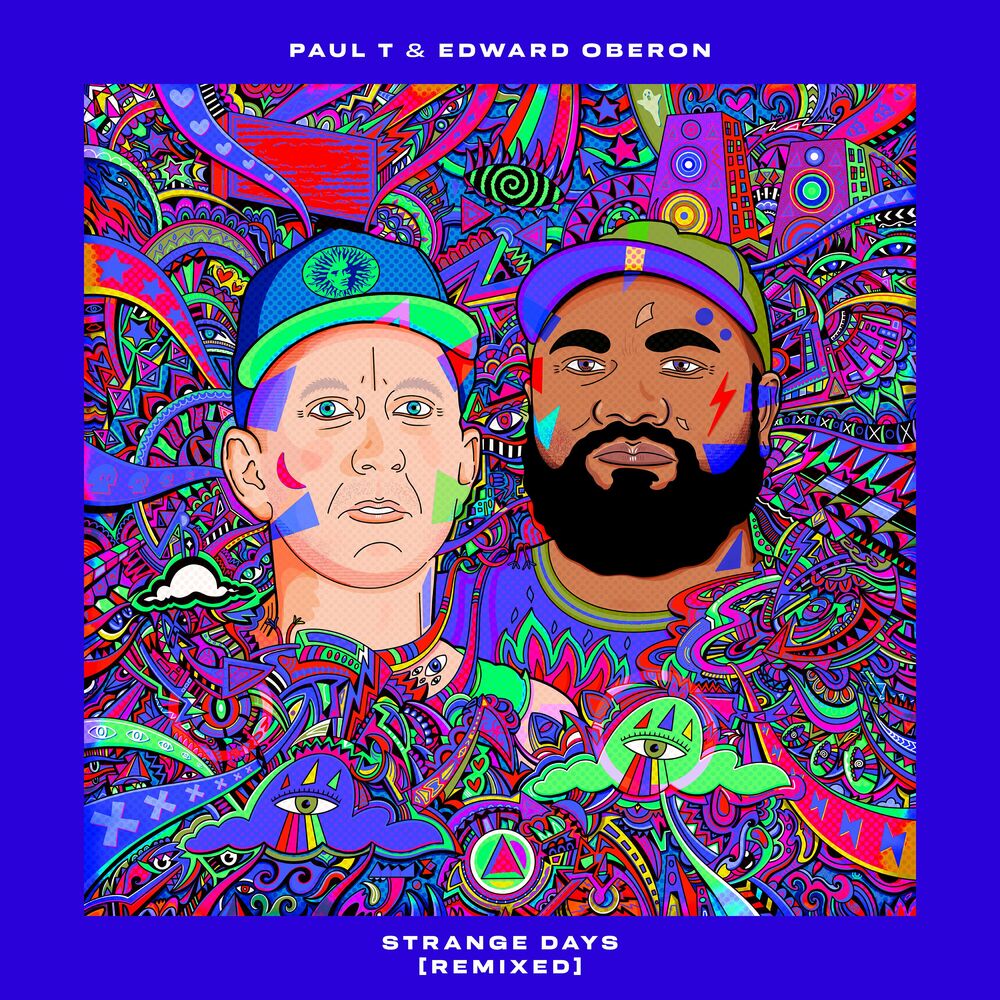 Picture of Strange Days (Remixed)