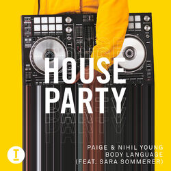 Cover of Body Language (feat. Sara Sommerer)