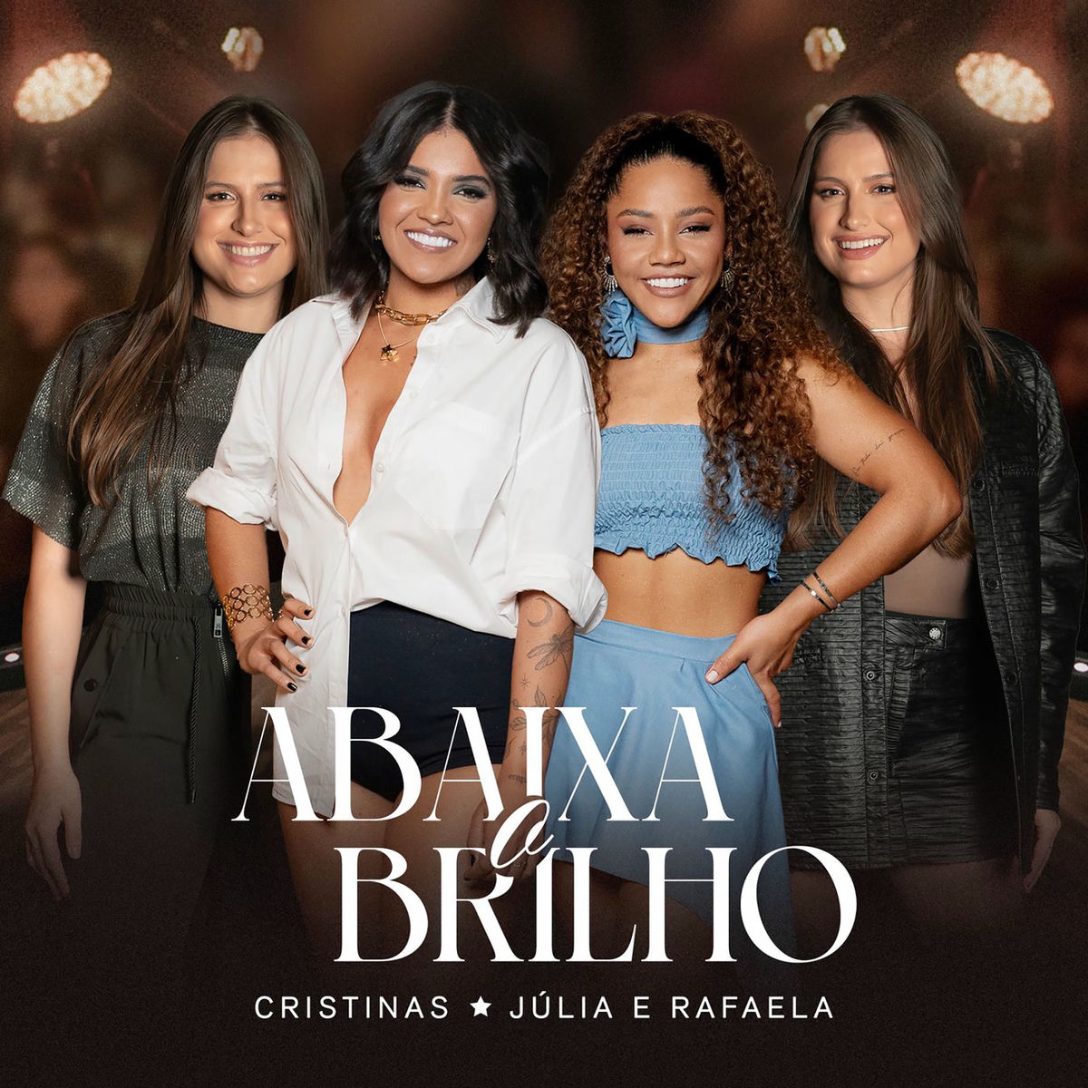 Album cover of Abaixa O Brilho (Ao Vivo)