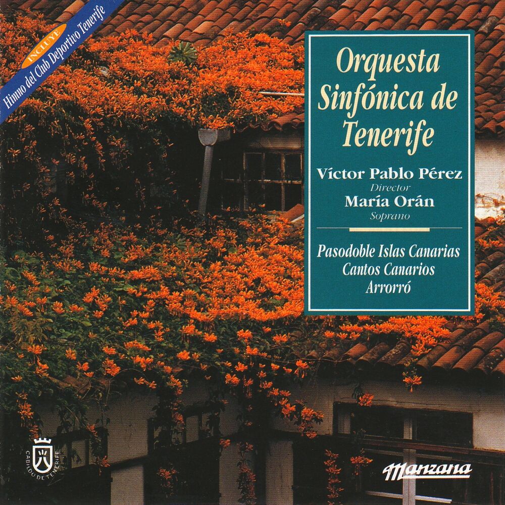 Picture of Orquesta Sinfónica de Tenerife