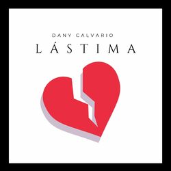 Cover of Lástima