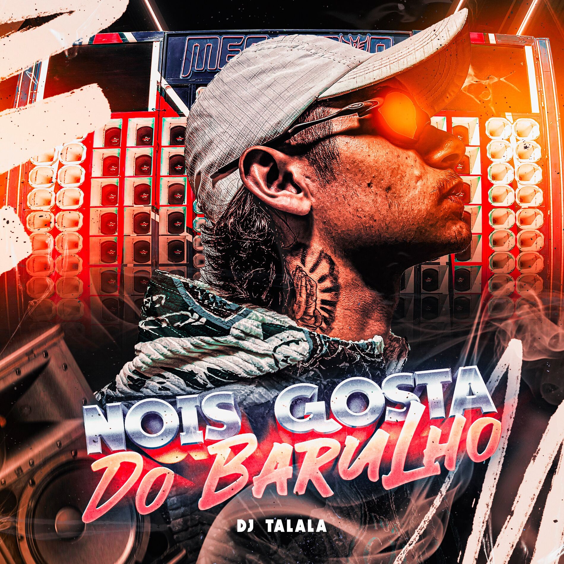 Album cover of Nois Gosta do Barulho
