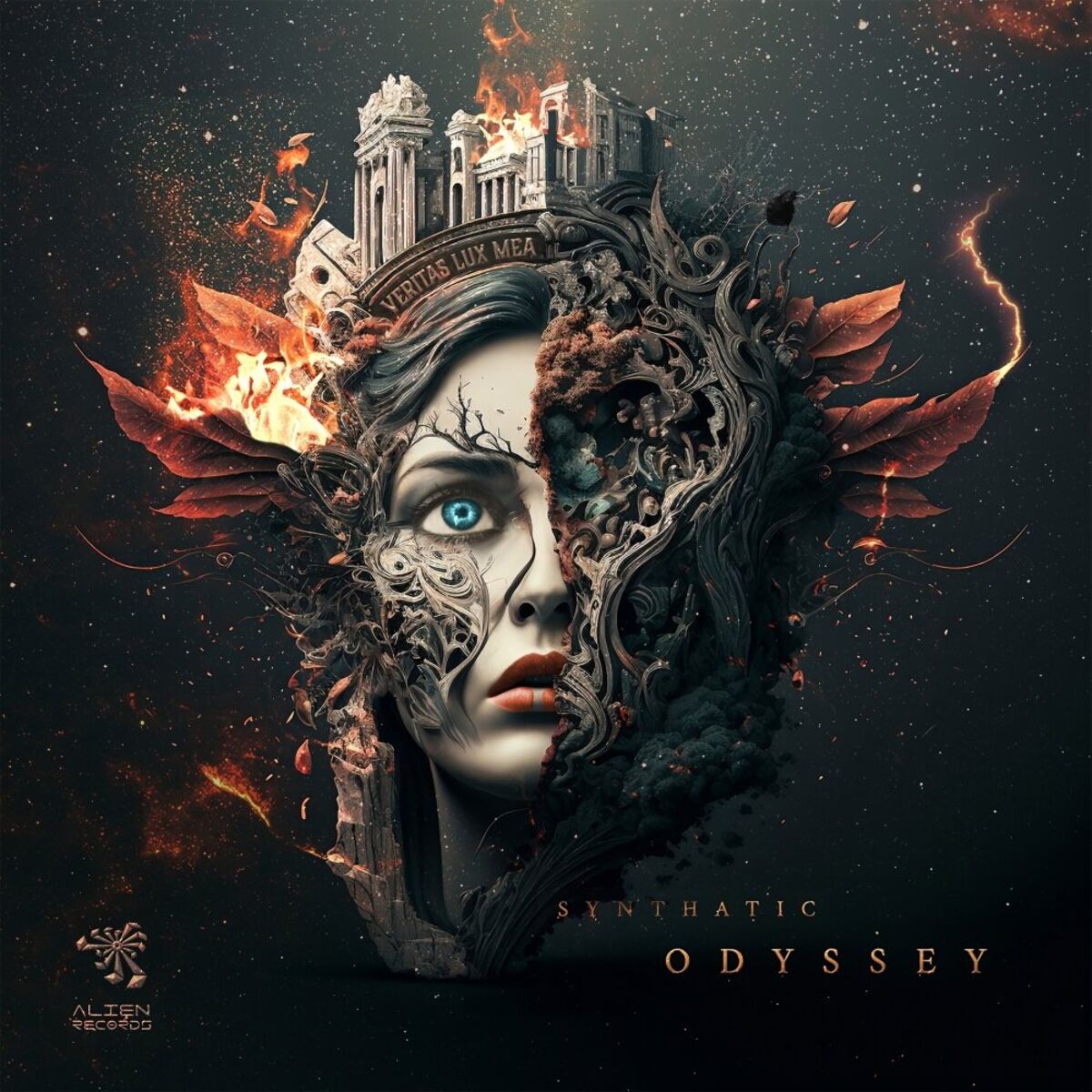 Album cover of Odyssey