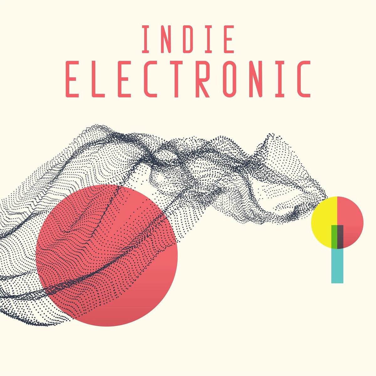 Album cover of Indie Electronic