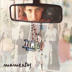 Cover of Momentos