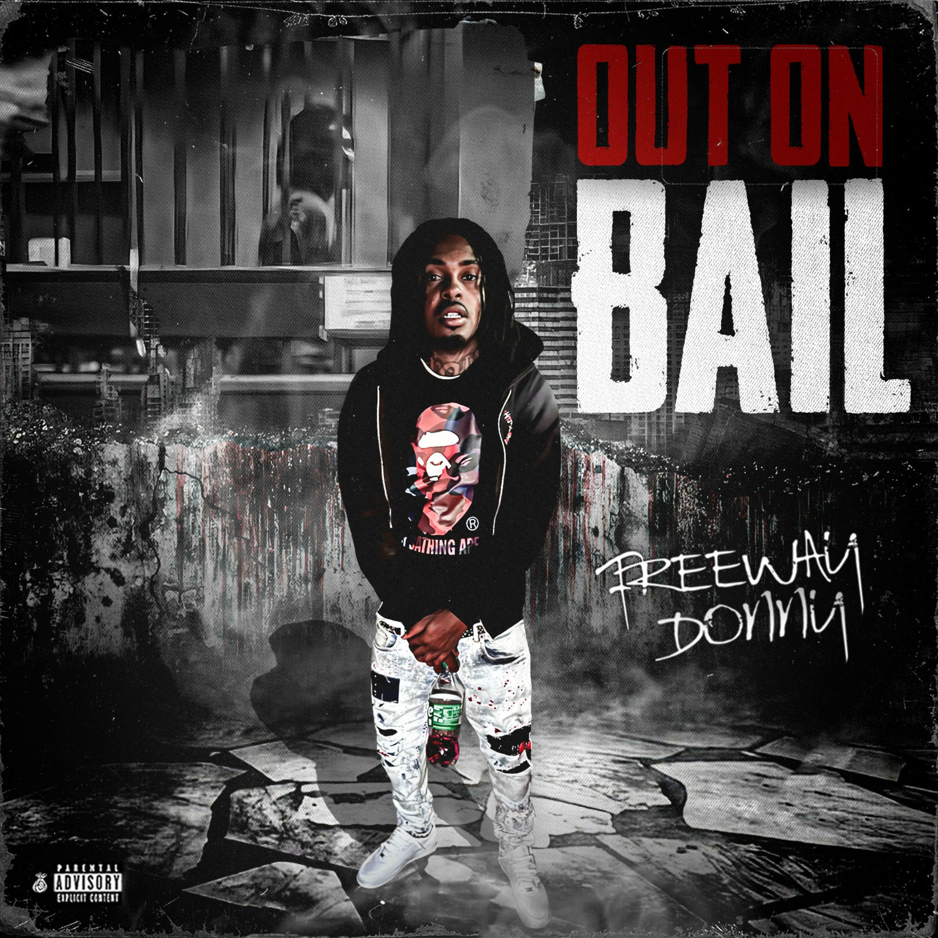 Album cover of Out On Bail