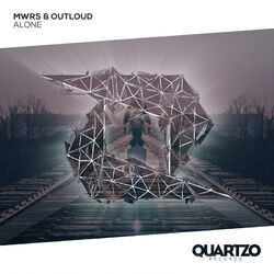 Cover of Alone