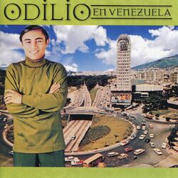 Cover of Odilio en Venezuela