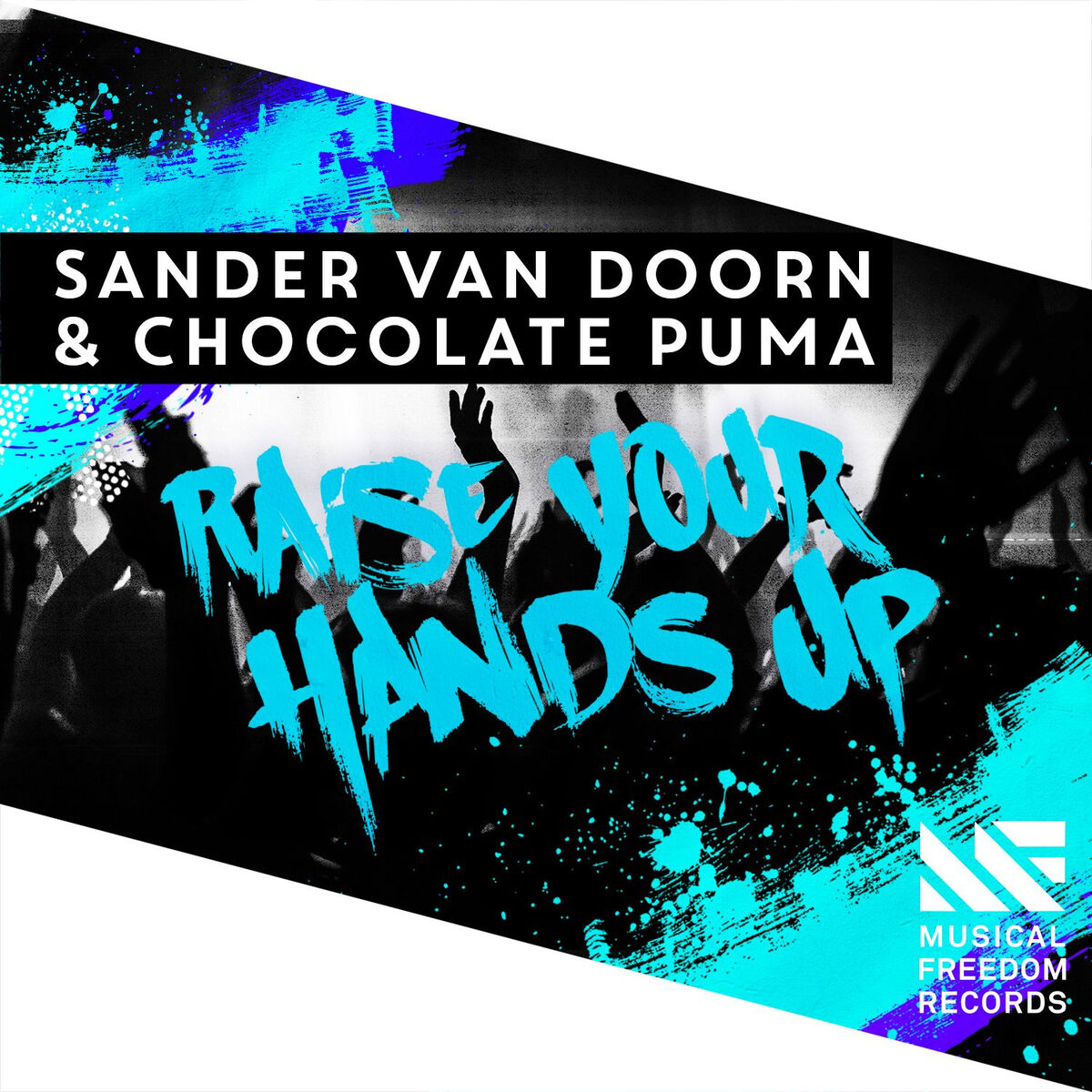 Album cover of Raise Your Hands Up