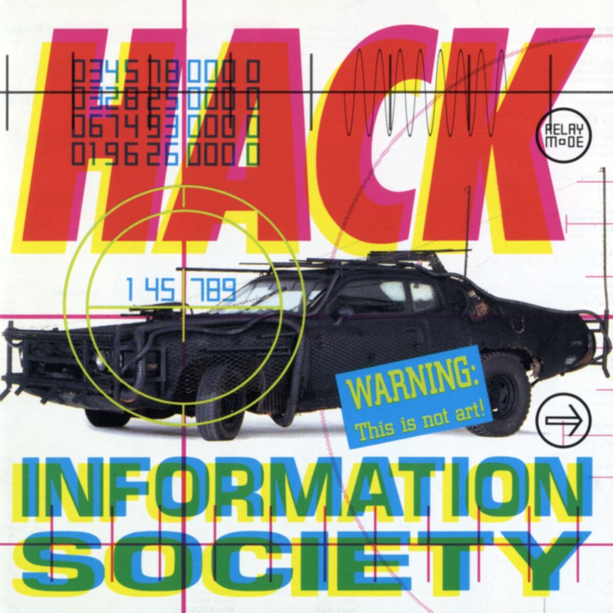 Album picture of Hack