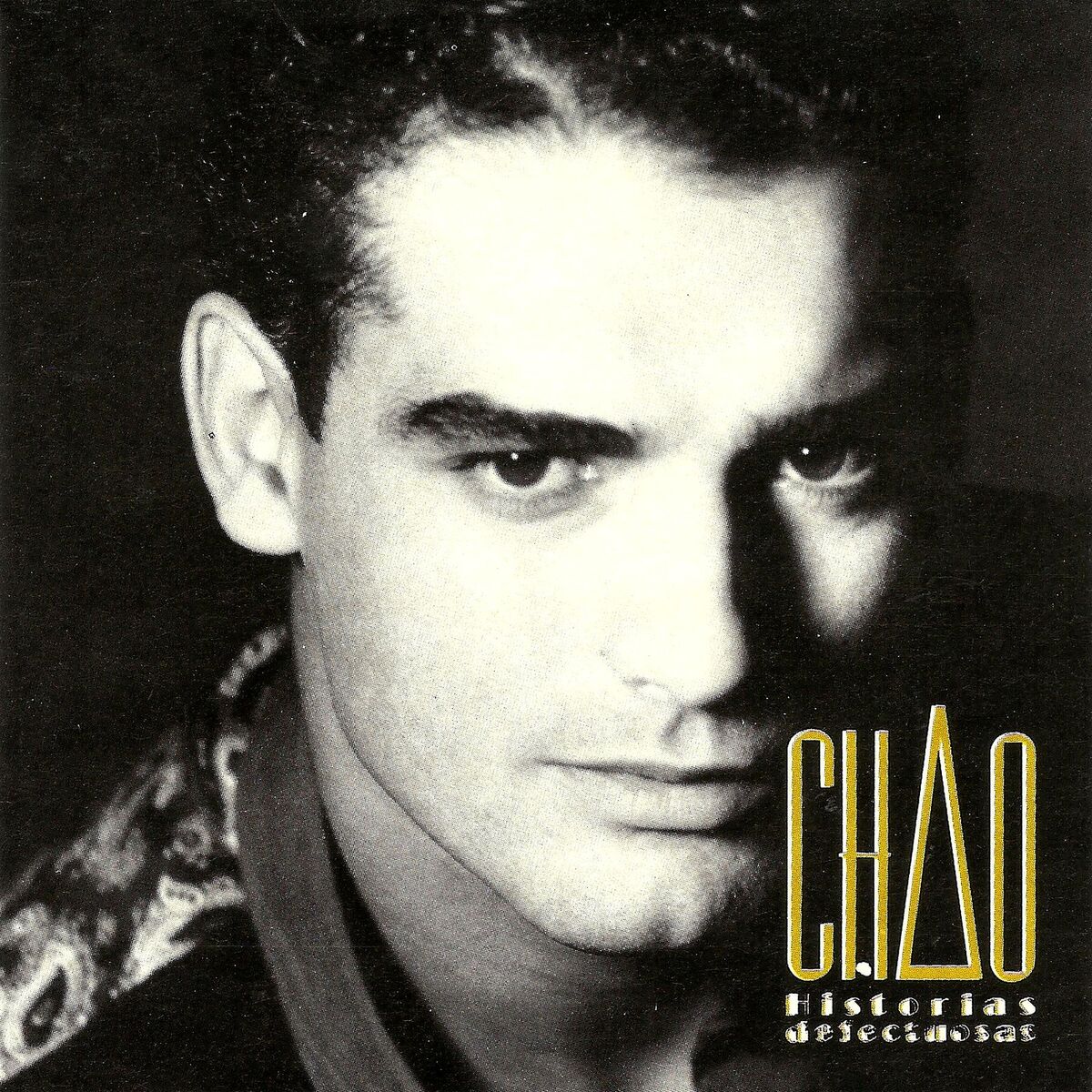 Album cover of Historias Defectuosas