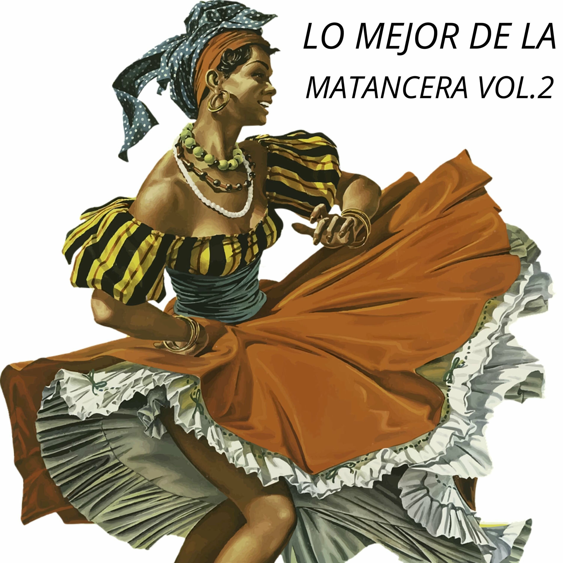 Album cover of Lo Mejor De La Matancera, Vol. 2
