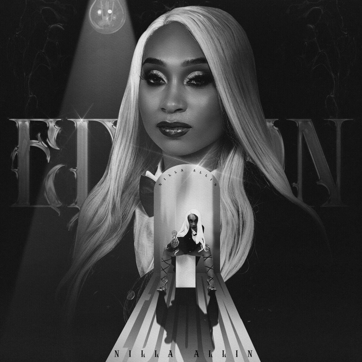 Album cover of Edison