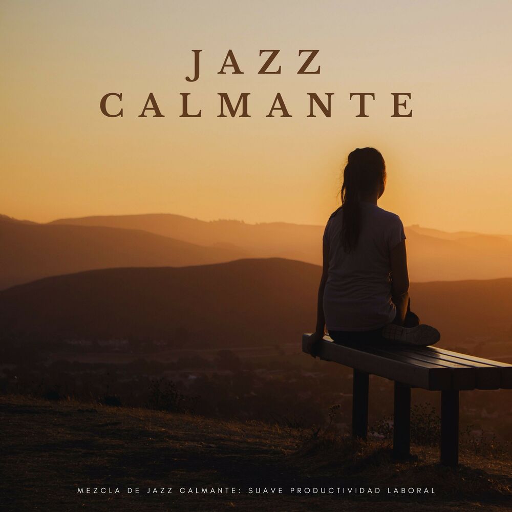 Picture of Mezcla De Jazz Calmante: Suave Productividad Laboral