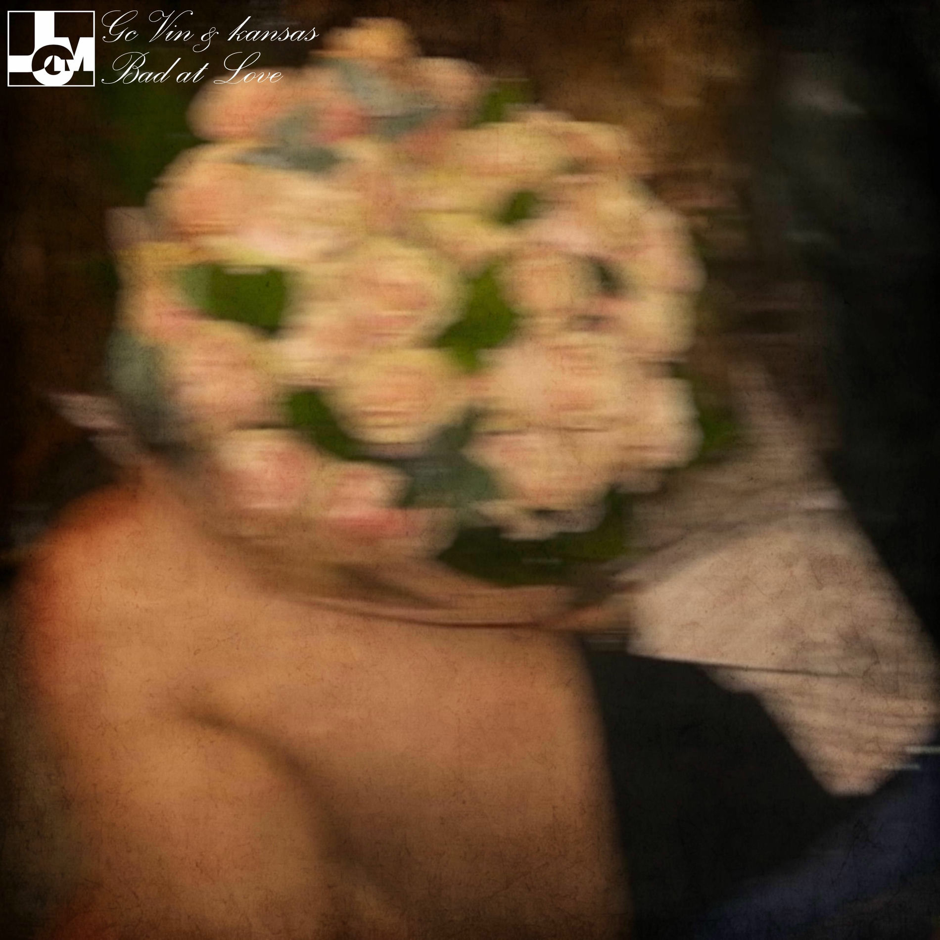 Album cover of BAD AT LOVE (feat. kansas)