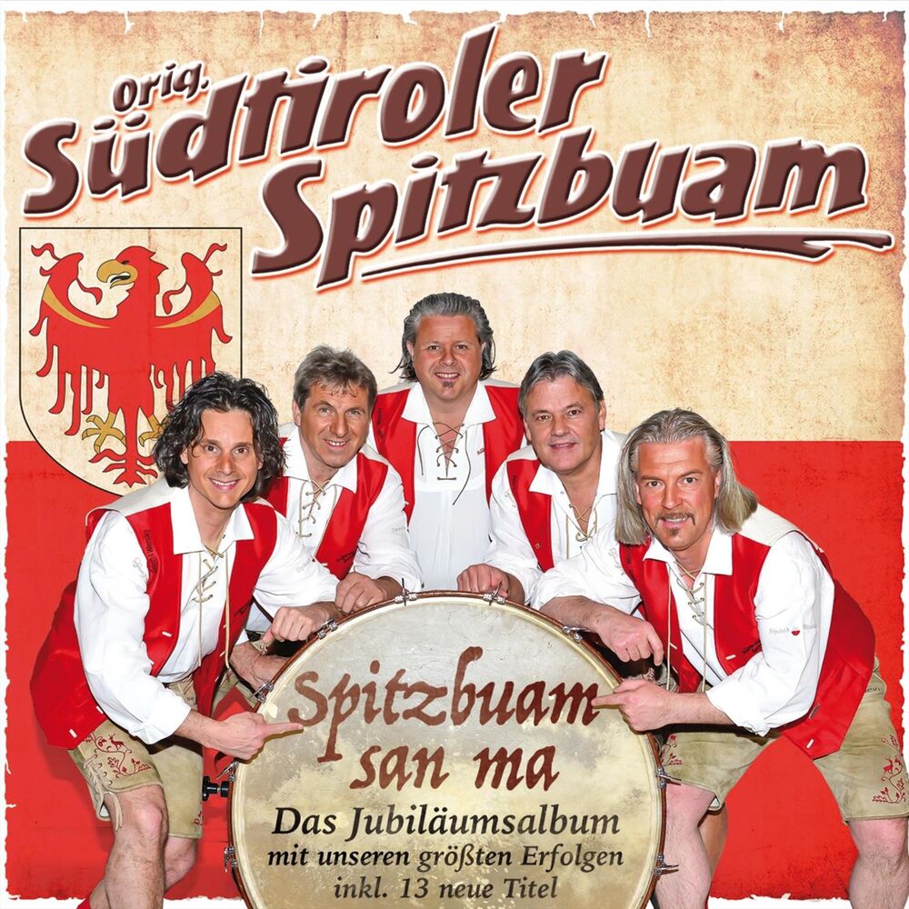 Picture of Spitzbuam san ma