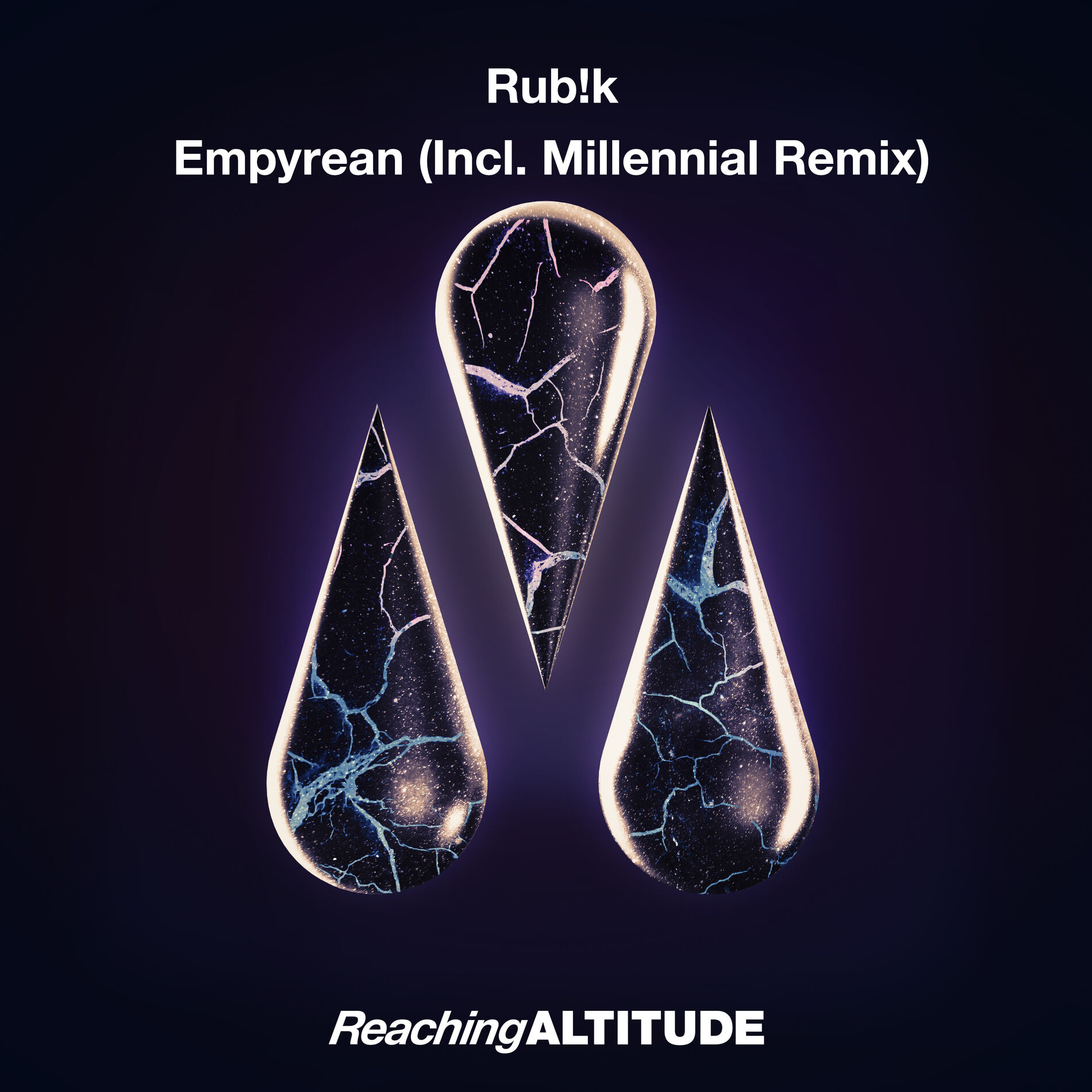 Album cover of Empyrean