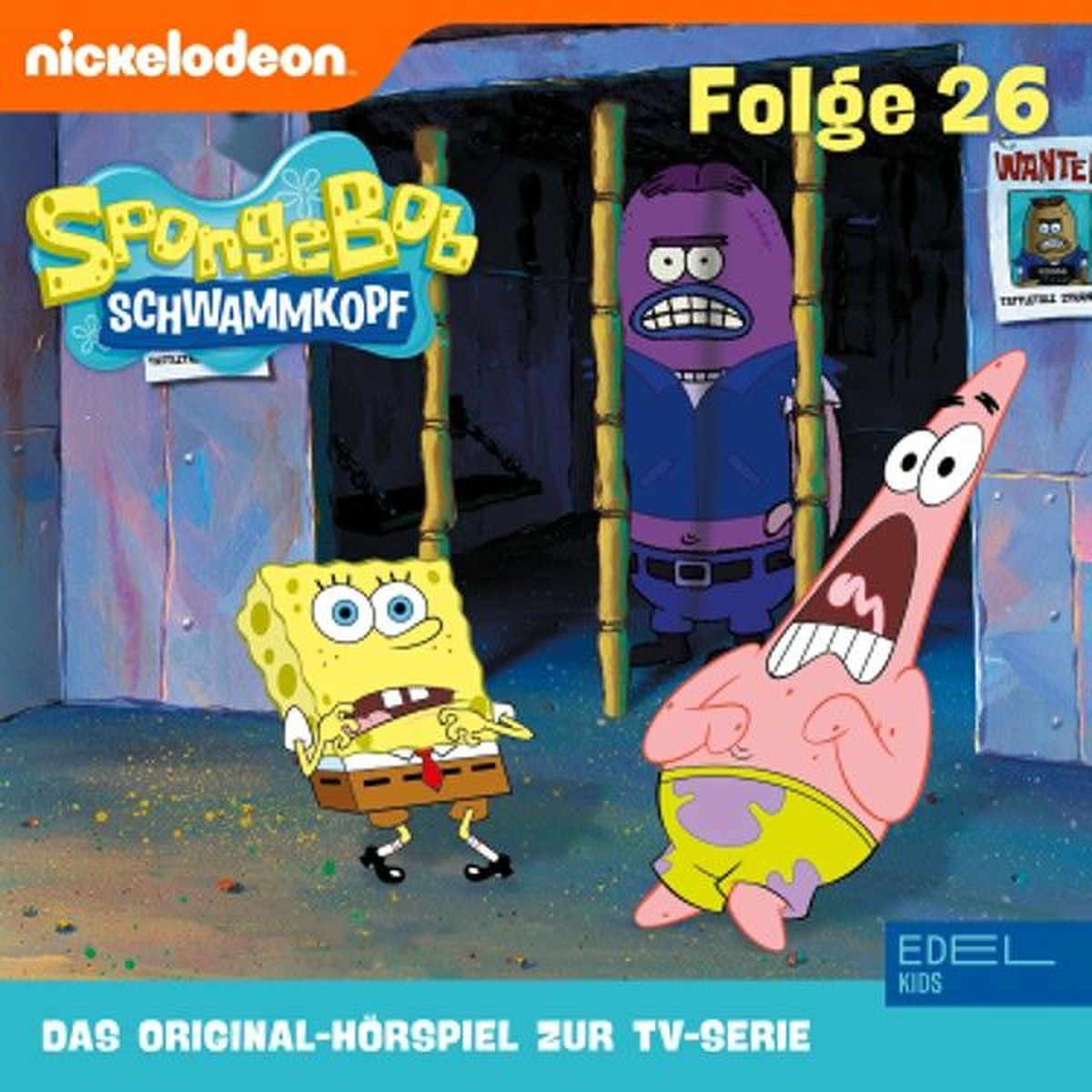 Album picture of Folge 26 (Das Original-Hörspiel zur TV-Serie)