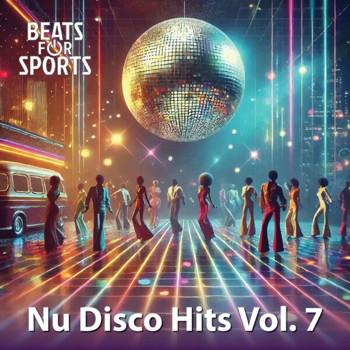 Album cover of Nu Disco Hits 7