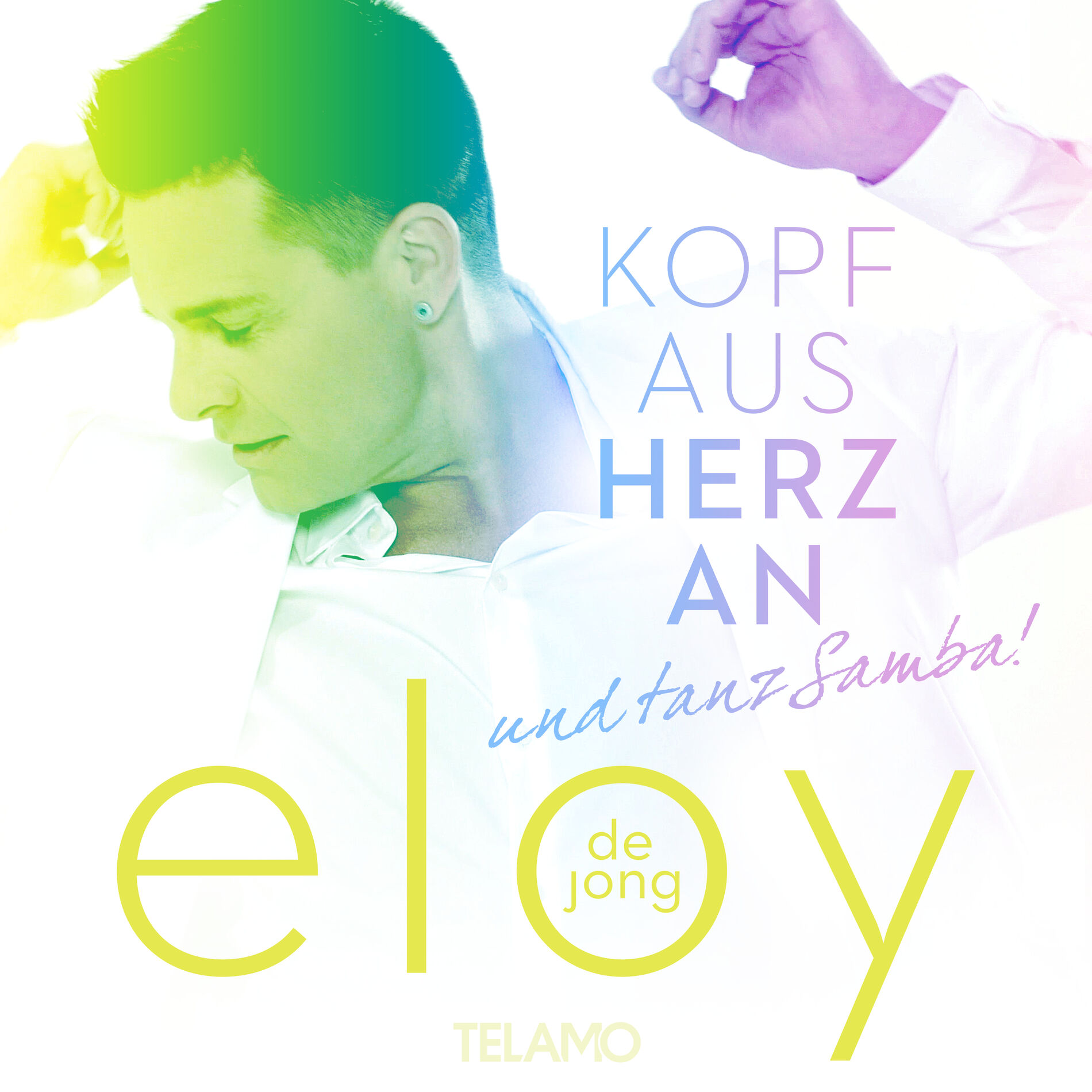 Album cover of Kopf aus, Herz an ... und tanz! Samba