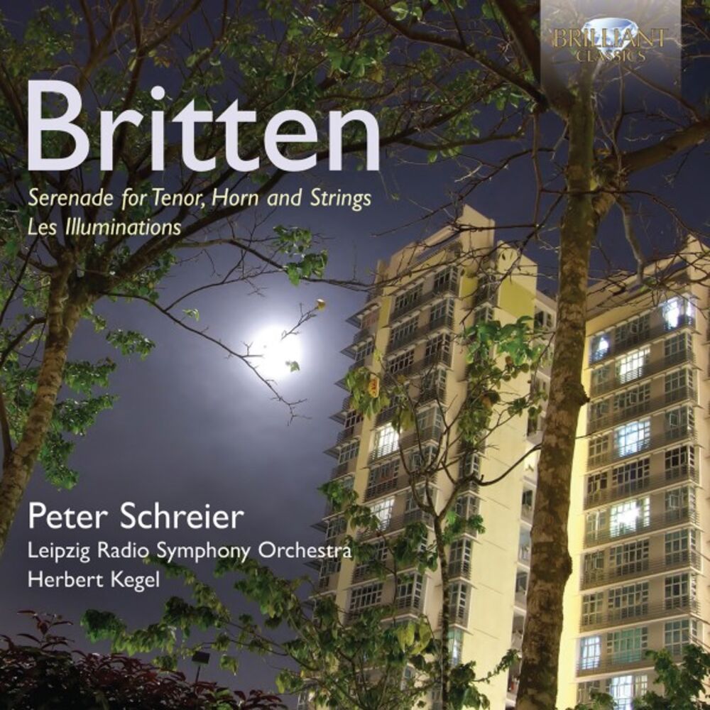 Picture of Britten: Les Illuminations, Op. 18 - Serenade, Op. 31