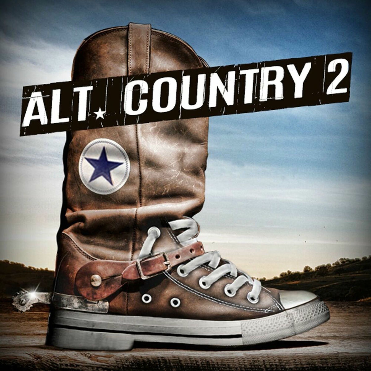 Album cover of Alt Country 2