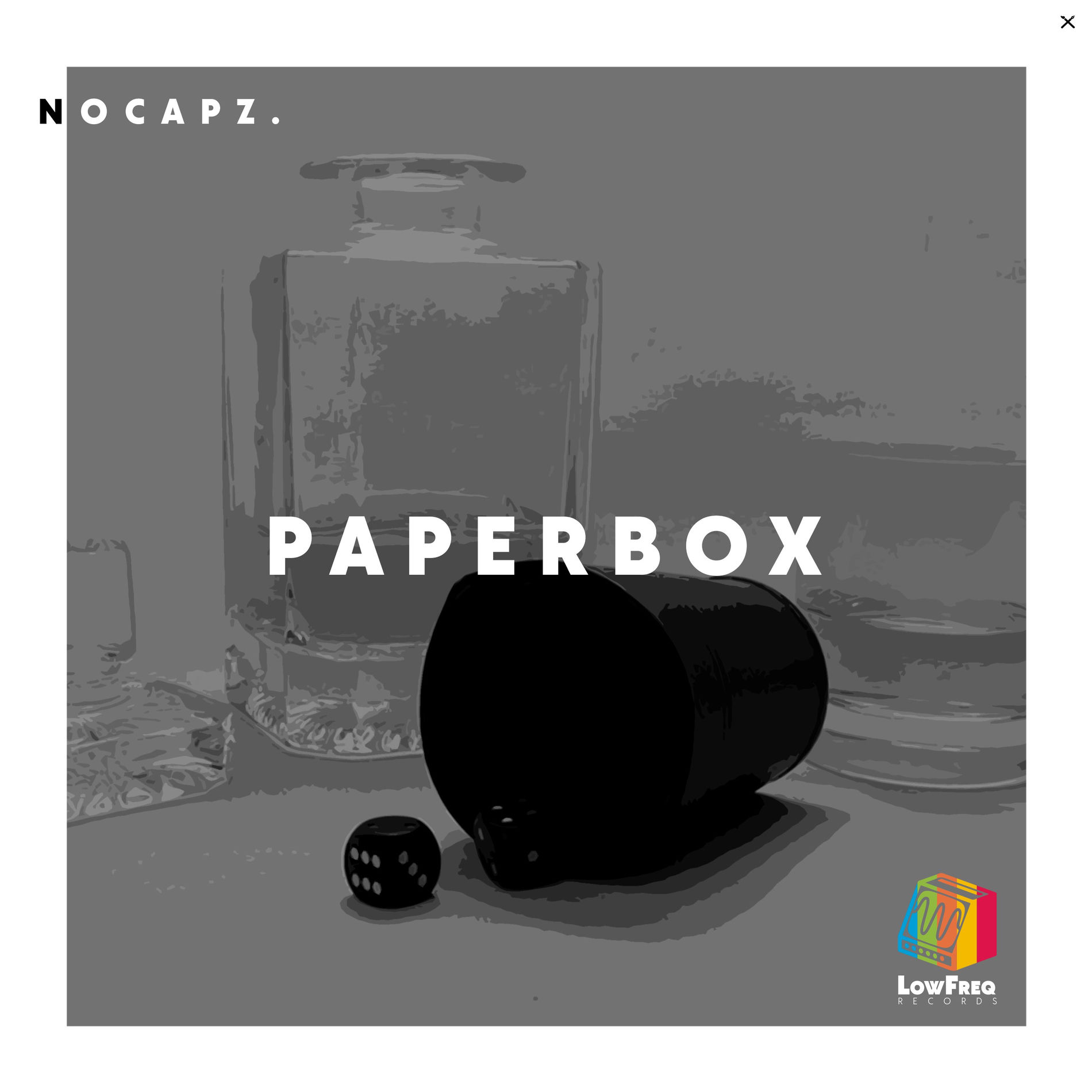 Album cover of Paperbox