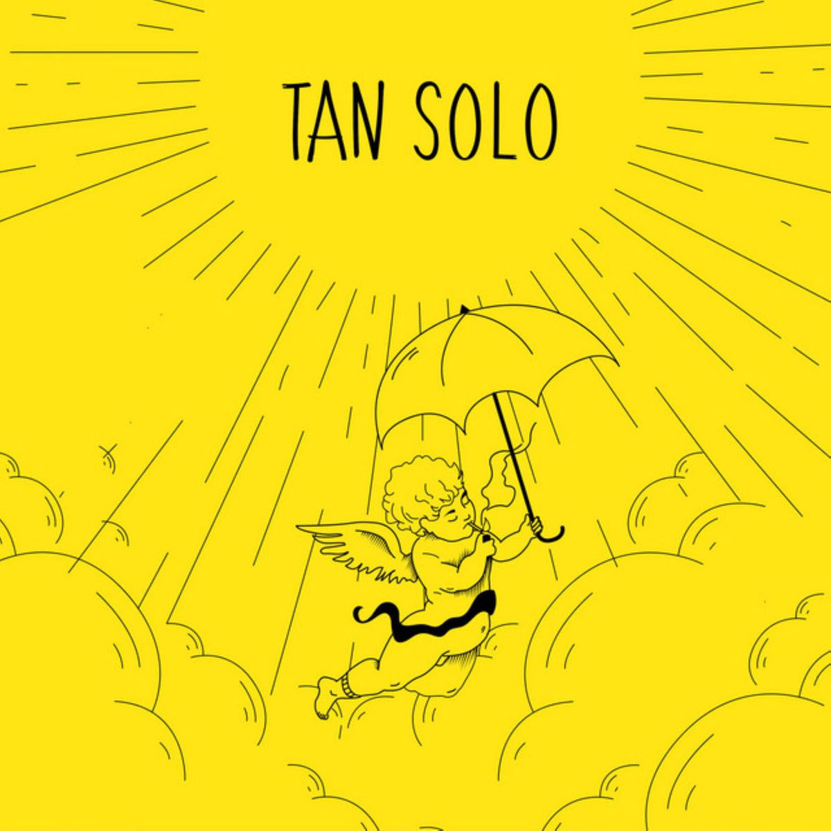 Album cover of Tan Solo