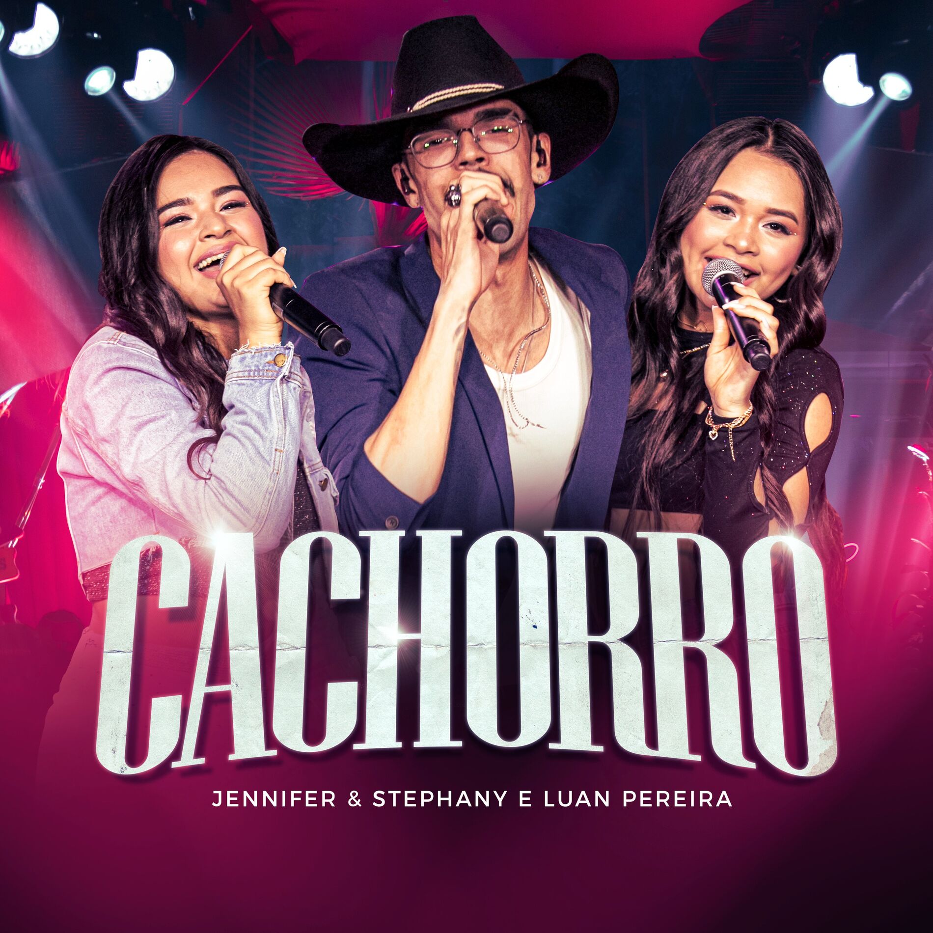 Album cover of Cachorro
