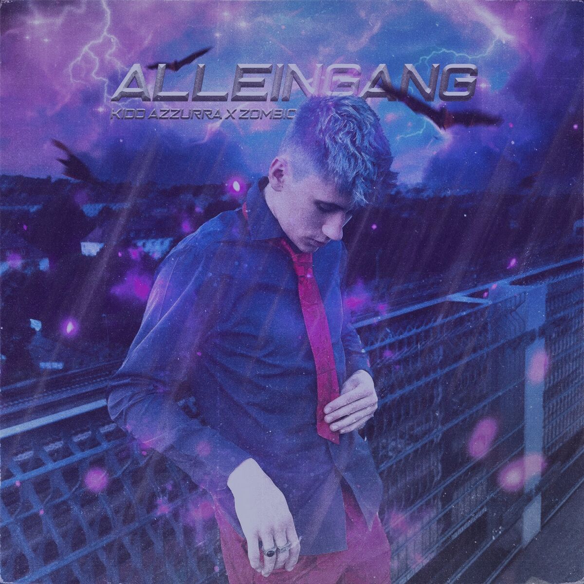 Album cover of Alleingang