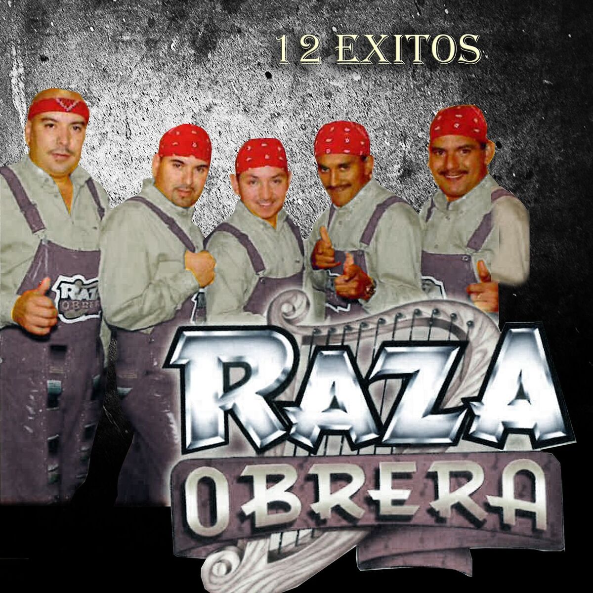 Album cover of Los Cocodrilos