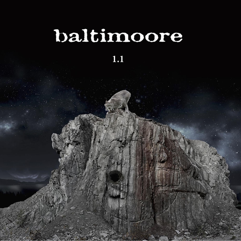 Album artwork for Full Speed Ahead by Baltimore