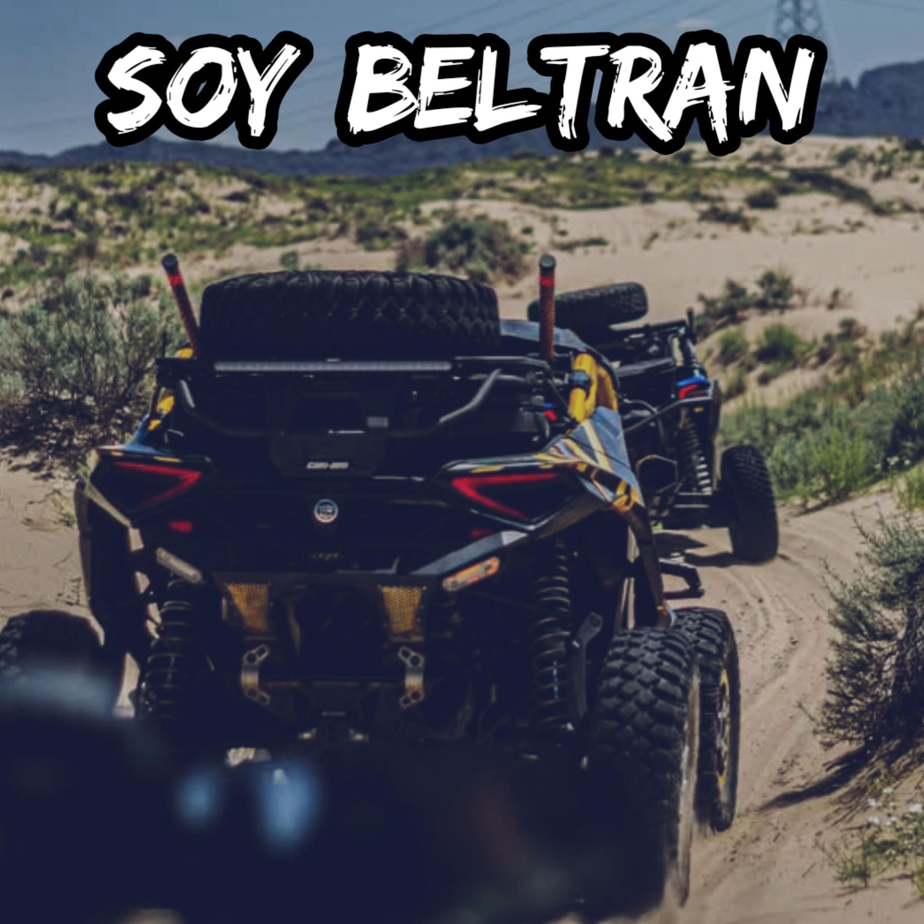 Album cover of Soy beltran