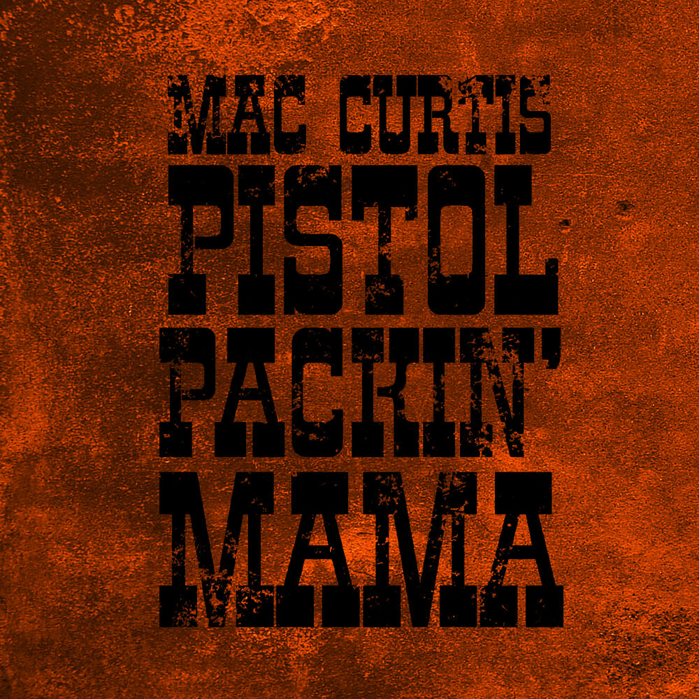 Picture of Pistol Packin' Mama