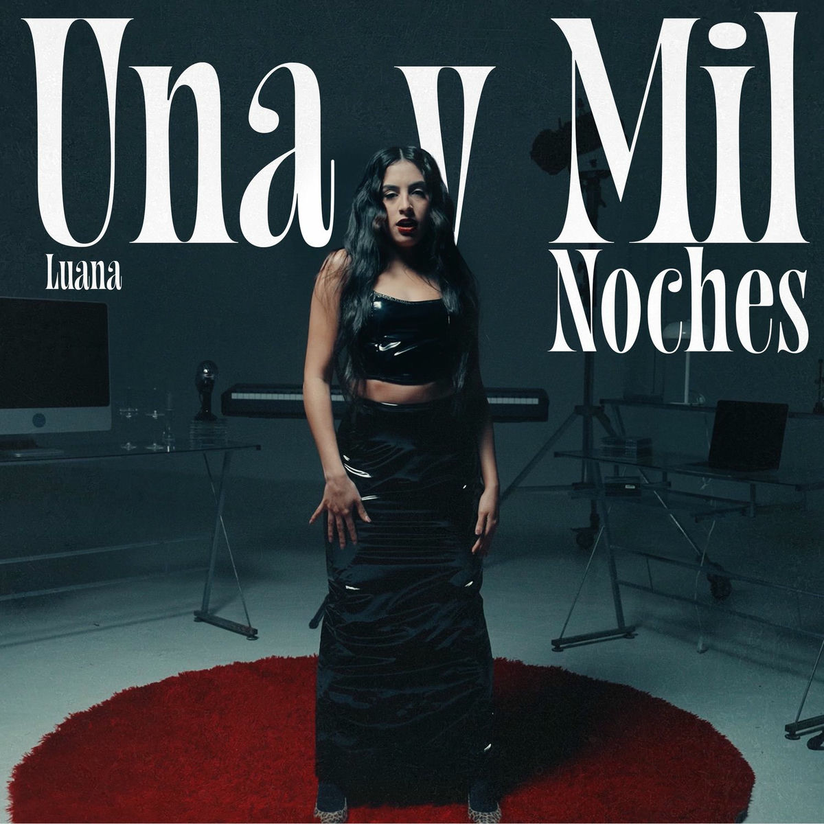 Album cover of Una Y Mil Noches