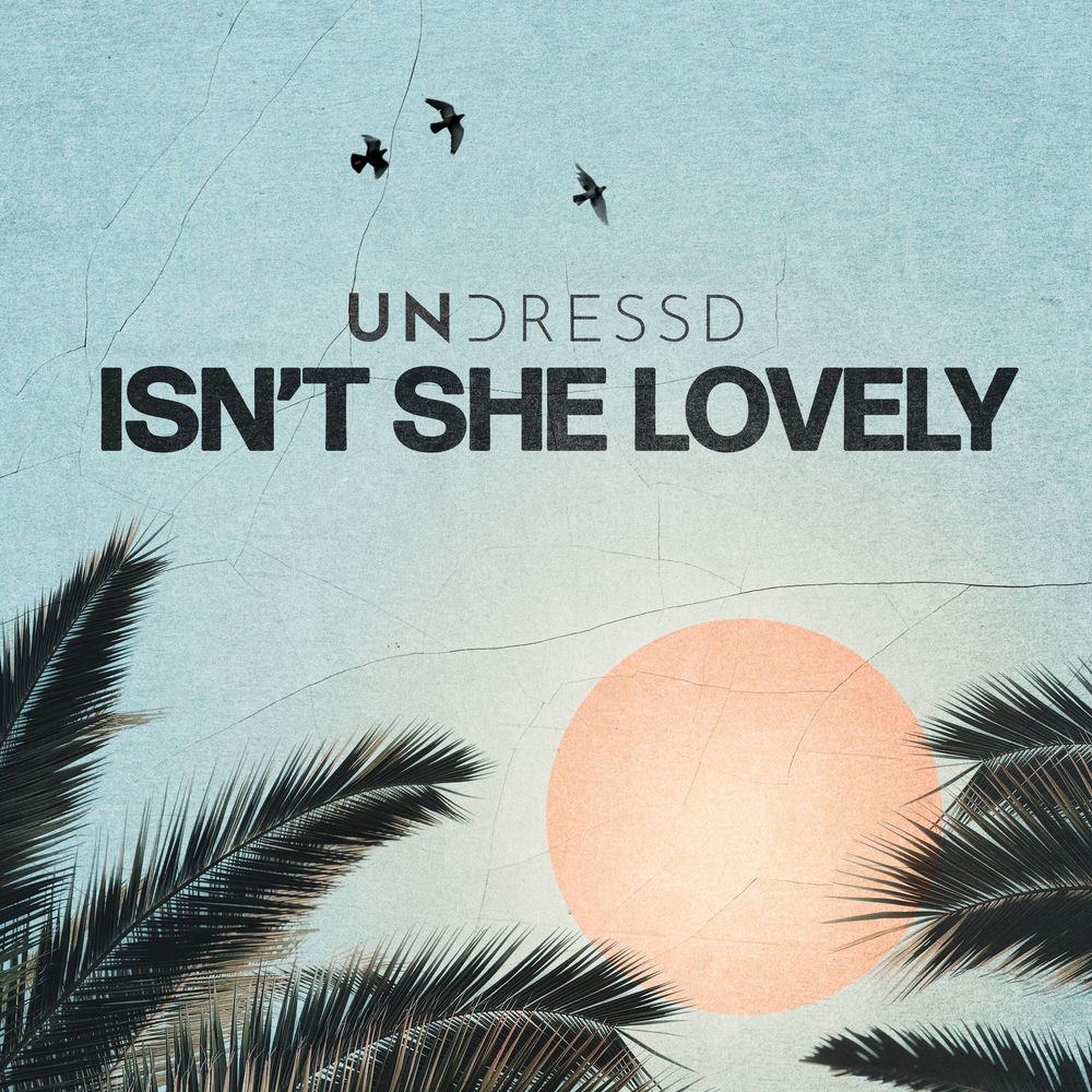 Album artwork for Isn't She Lovely by undr
