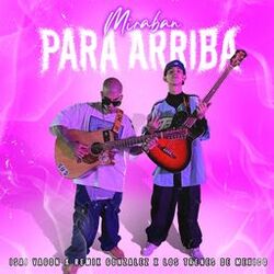 Cover of Miraban para Arriba