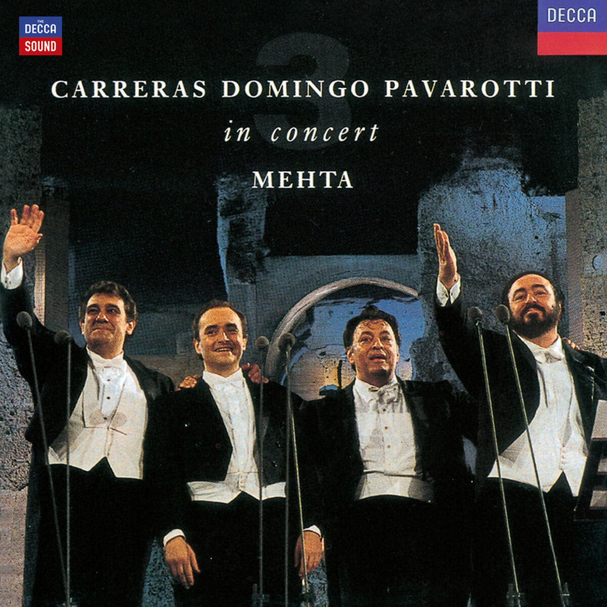 Album cover of Medley: Mattinata - Wien, Wien, nur du allein - Amapola - 'O sole mio