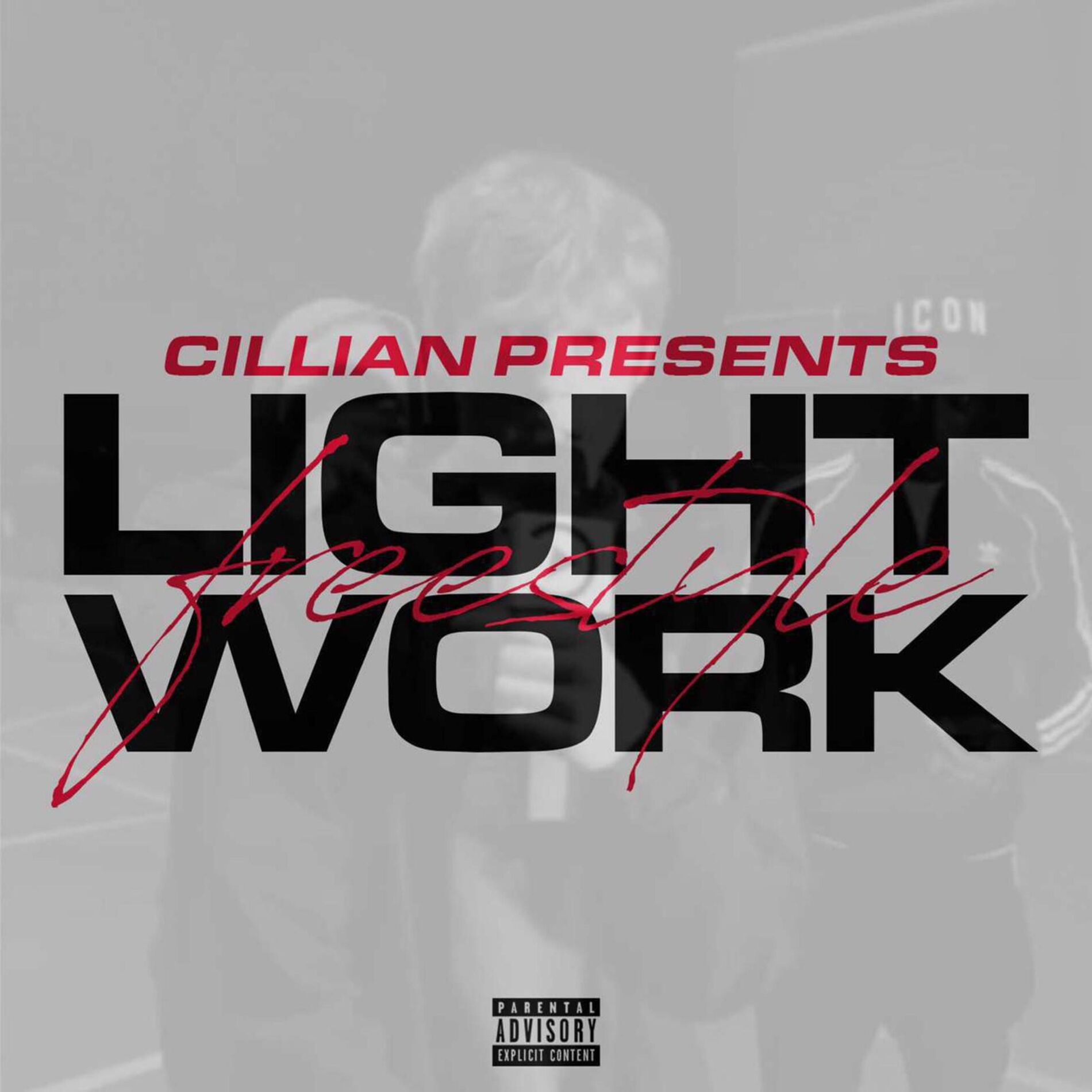 Album cover of Lightwork Freestyle