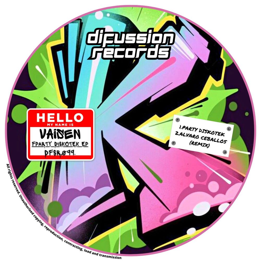 Picture of Party Diskotek EP