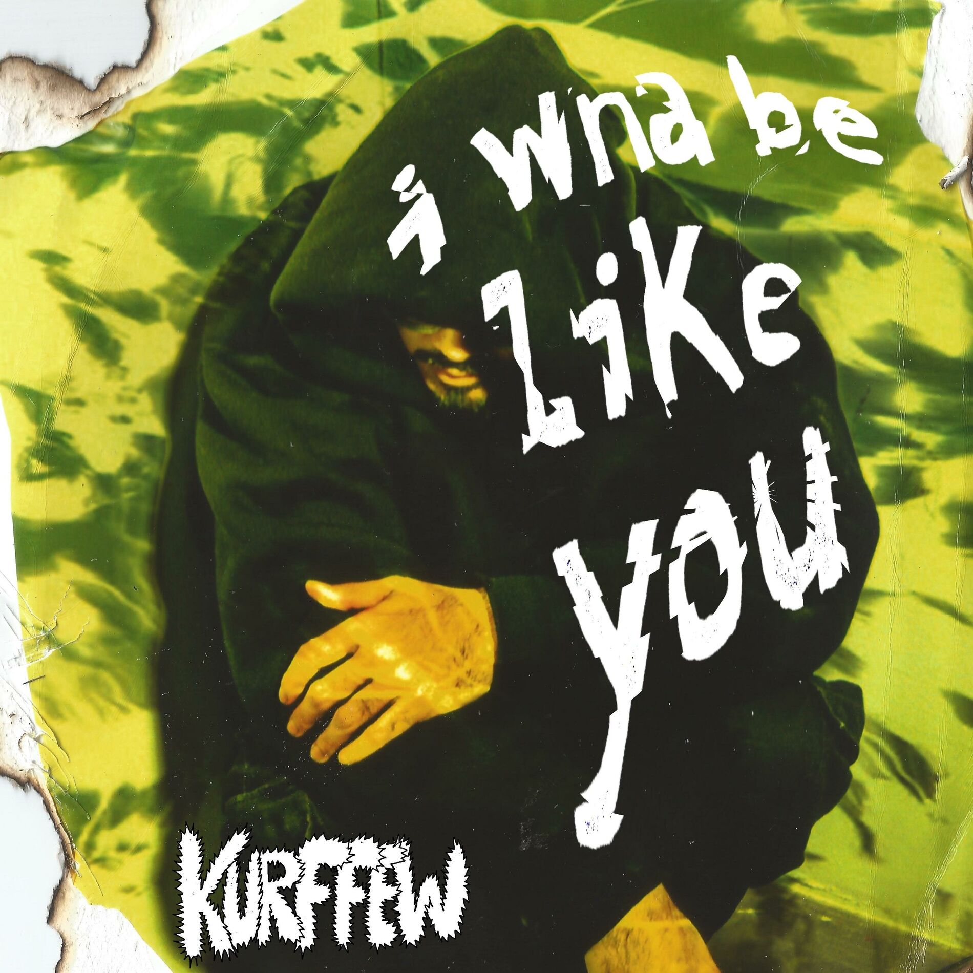 Album cover of i wna be like you
