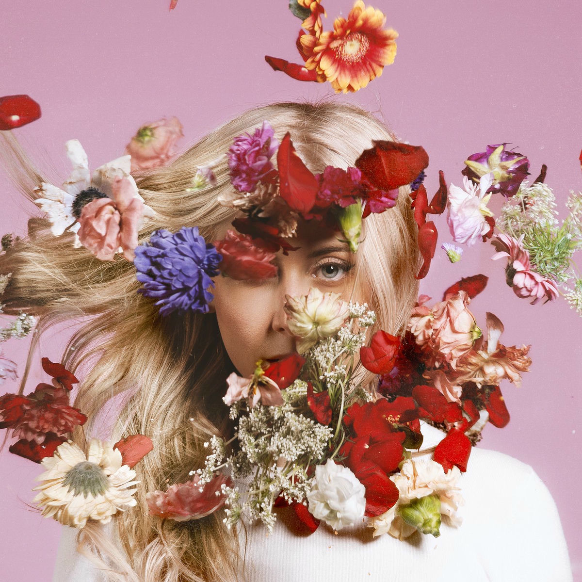 Album cover of Saint-Valentin