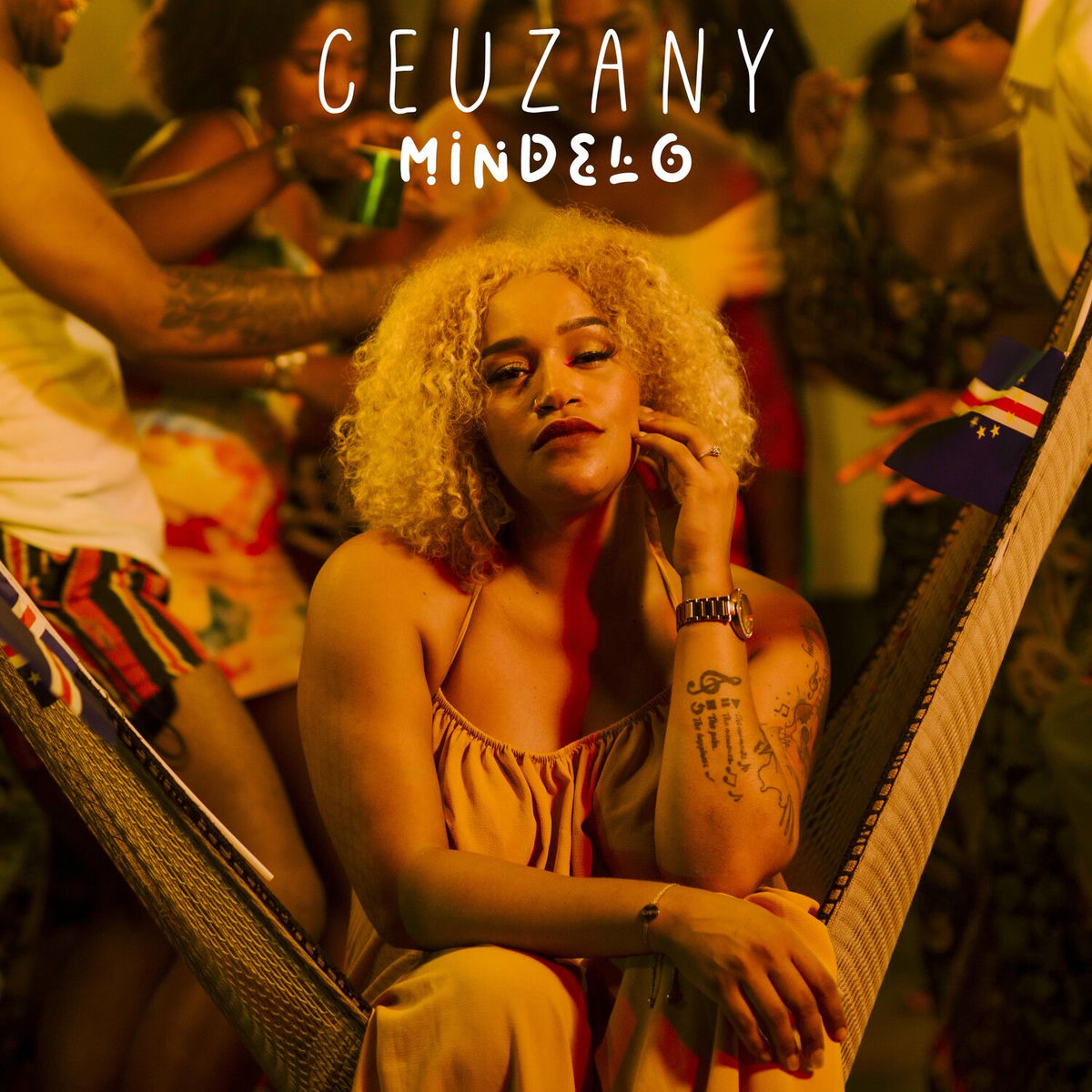 Album cover of Mindelo