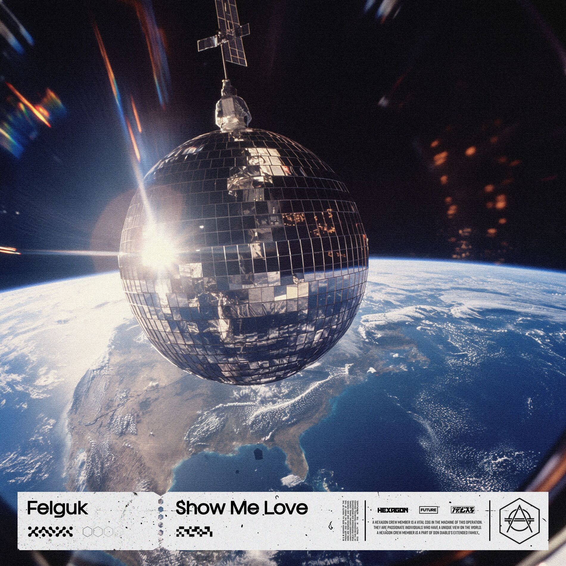 Album cover of Show Me Love