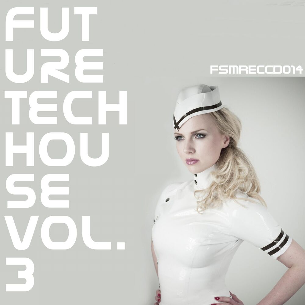 Picture of Future Tech-House, Vol. 3