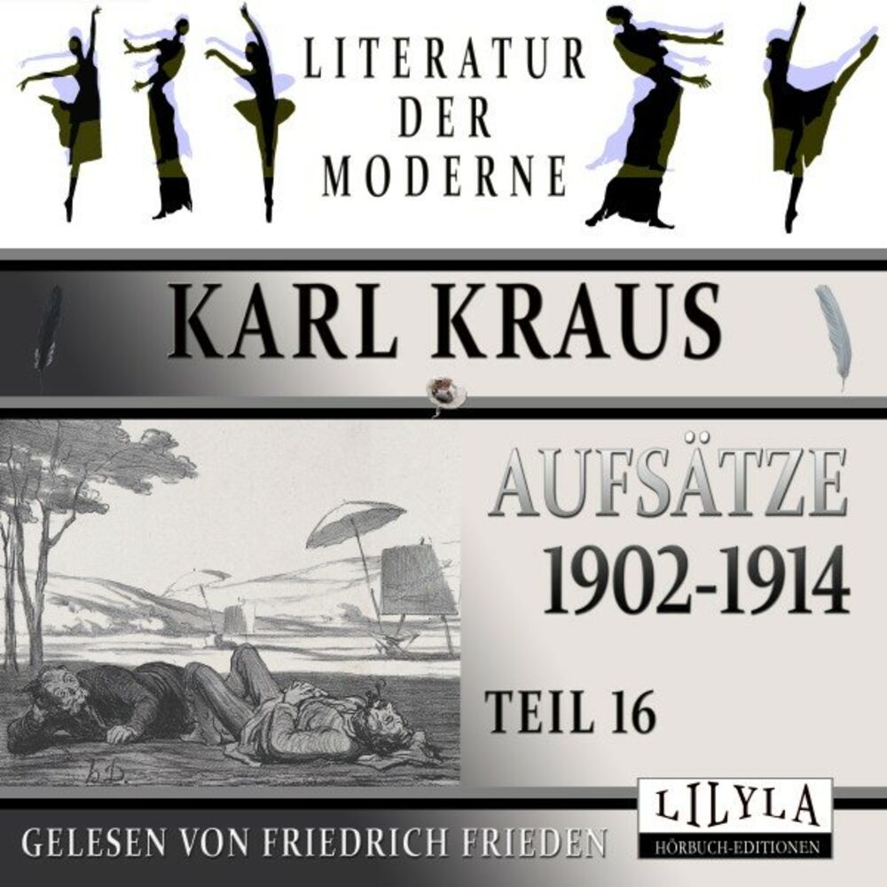 Picture of Aufsätze 1902-1914 - Teil 16