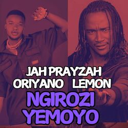 Cover of Ngirozi Yemoyo