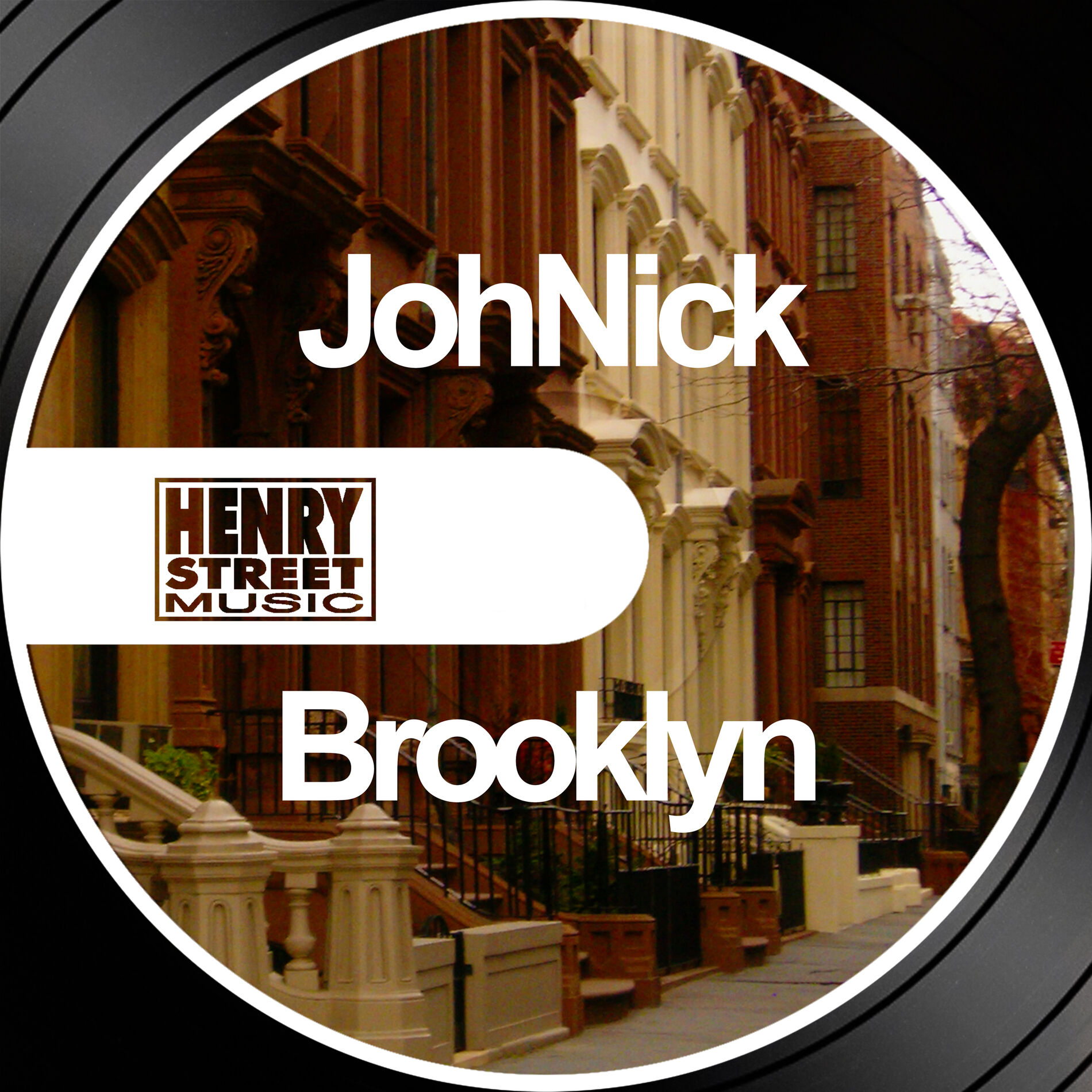 Album cover of Brooklyn