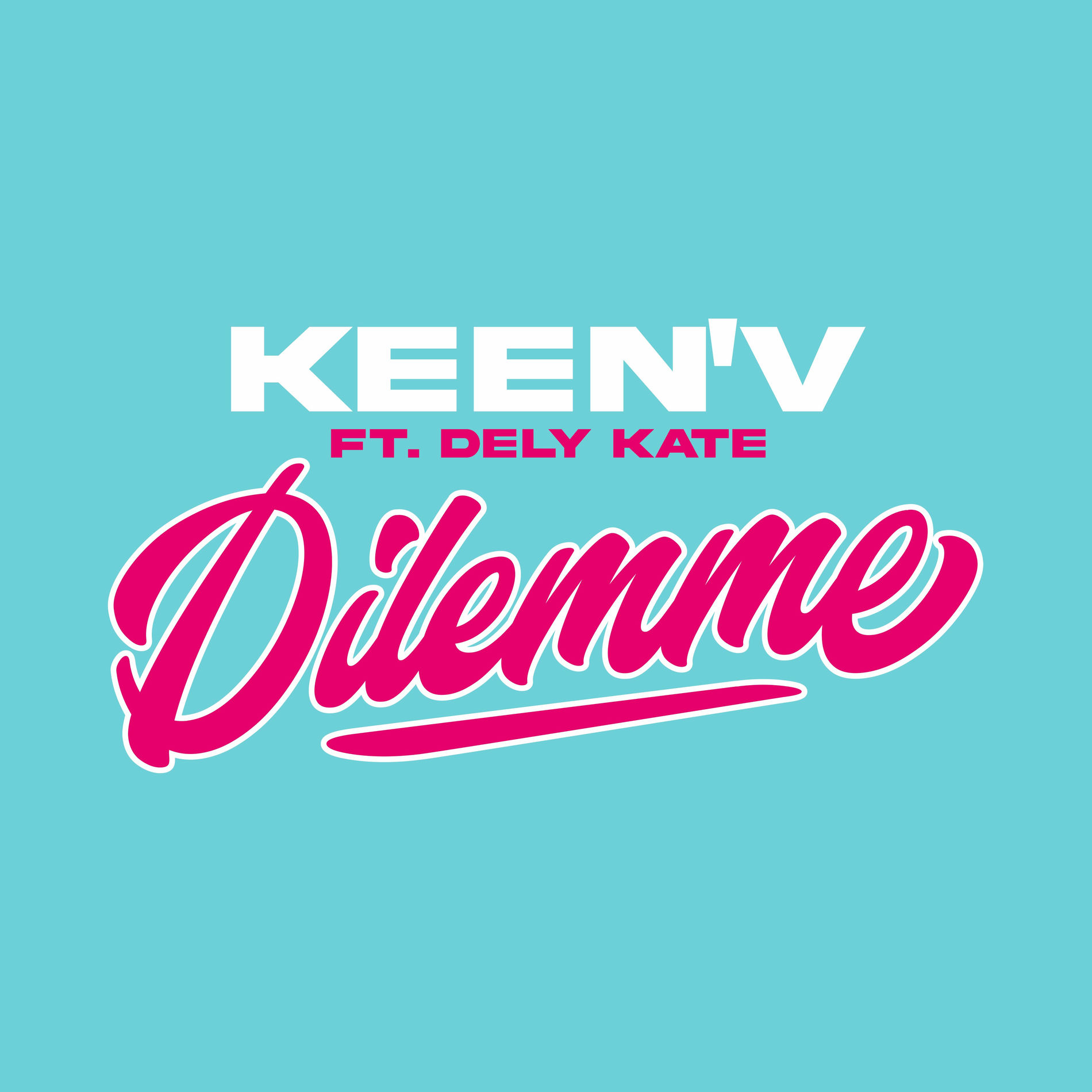 Album cover of Dilemme (feat. Dely Kate)