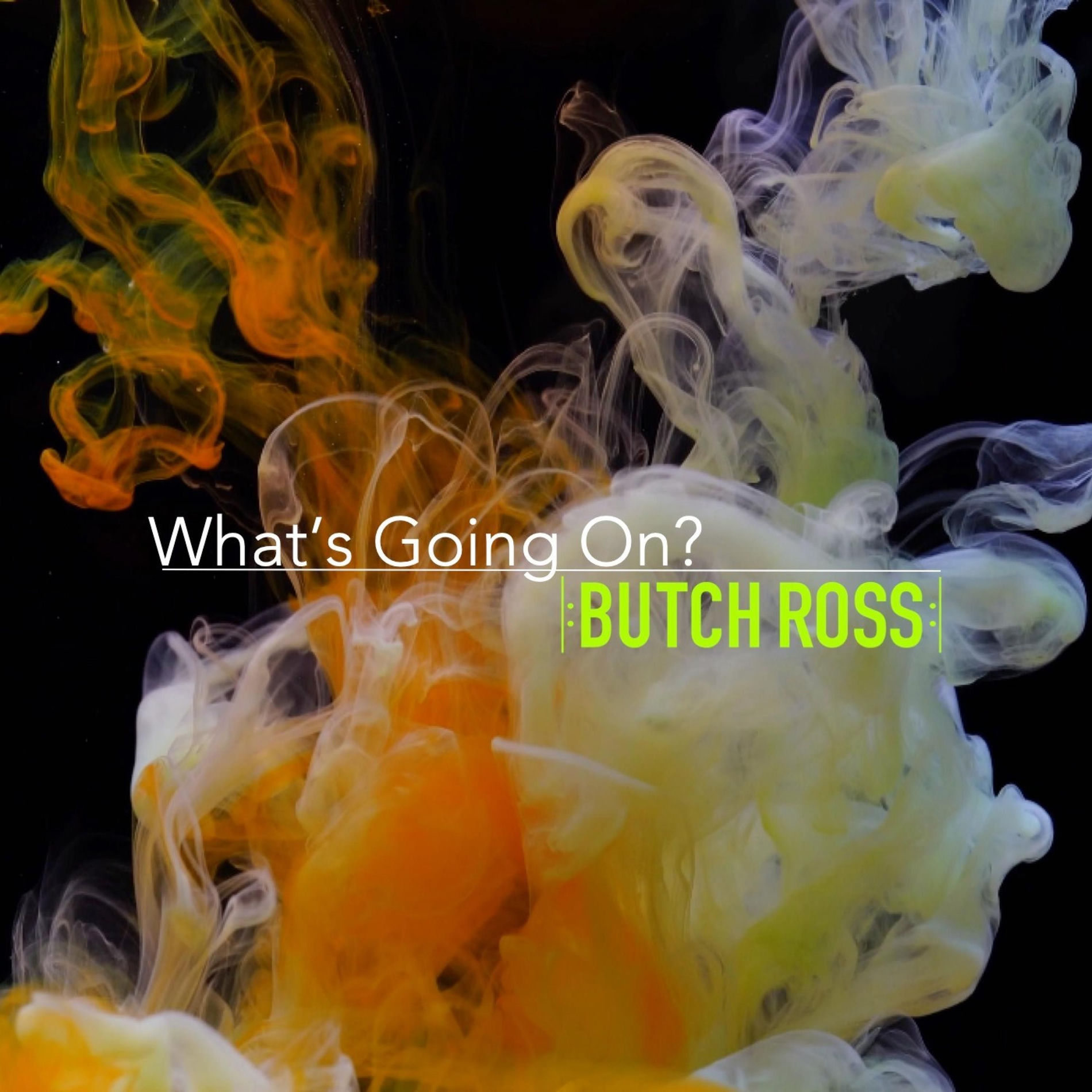 Album cover of What's Going On?